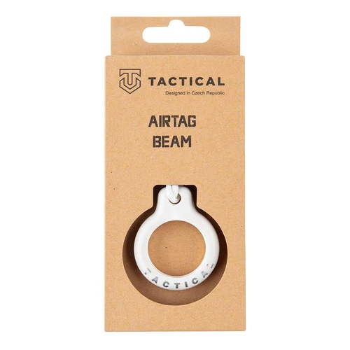 Tactical Beam Airtag tartó (fehér)