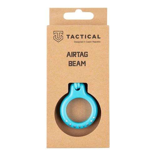 Tactical Beam Airtag tartó (világoskék)