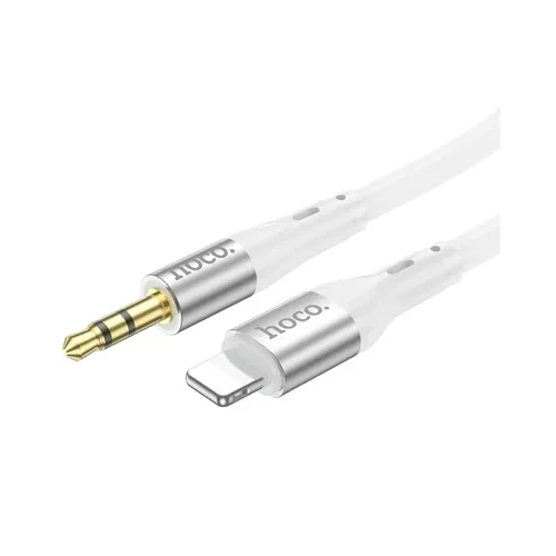 HOCO AUX kábel 3,5mm Jack - Lightning UPA22