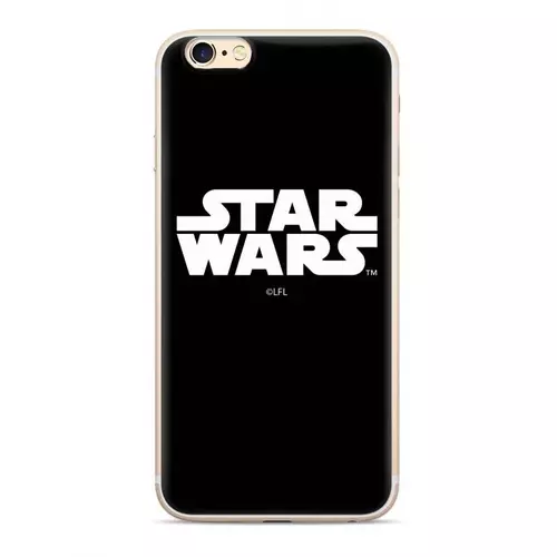 iPhone 12 Mini Star Wars mintás szilikon tok