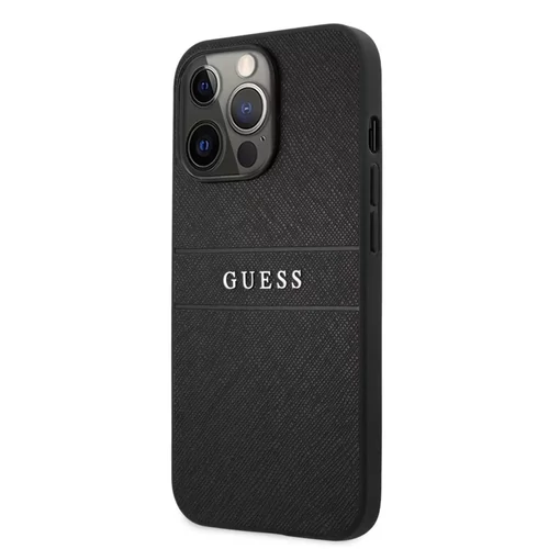 iPhone 13 Pro Guess Hátlapvédő tok (fekete)