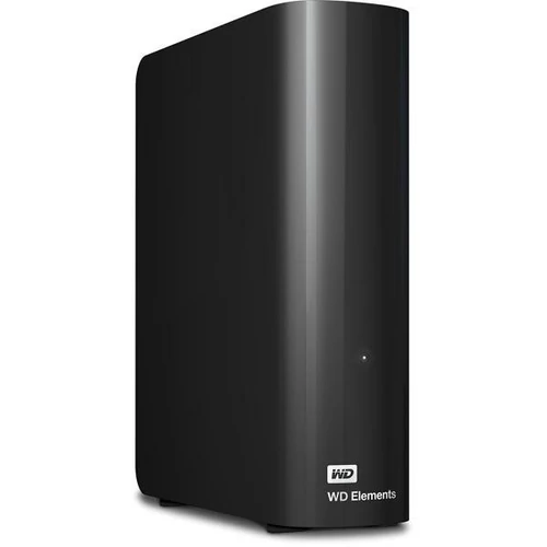 Western Digital Elements Desktop 3.5 12TB USB 3.0 Külső Merevlemez (WDBWLG0120HBK-EESN)