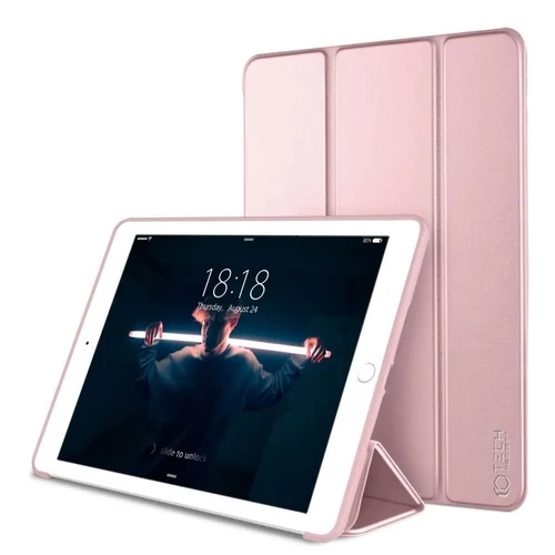 Tech-Protect SmartCase iPad 9.7'' 5 / 6 2017-2018 tok pink