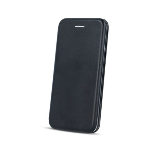 Apple iPhone 13 Mini Smart Elegance Fekete Színű Oldalra Nyíló Tok