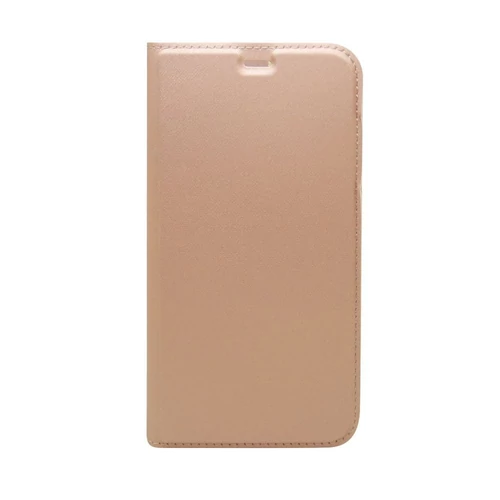iPhone 14 oldalra nyíló tok (rosegold)