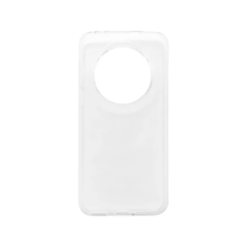 Honor Magic7 Pro Clear vastag szilikon tok (átlátszó)