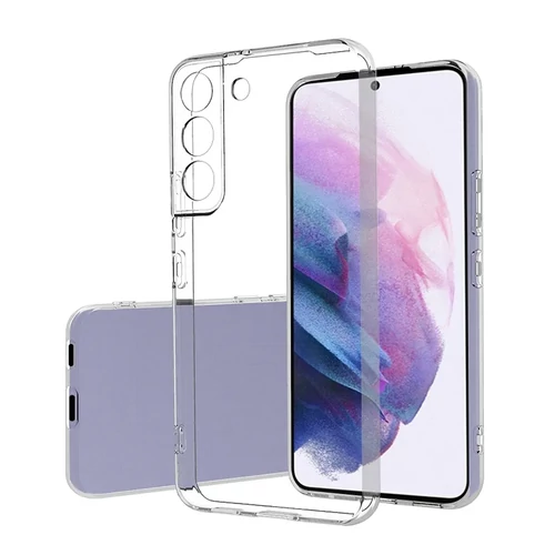 Clear vastag szilikon tok samsung átlátszó