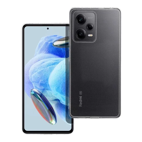 mobilePlaza átlátszó vastag szilikon tok xiaomi 13c