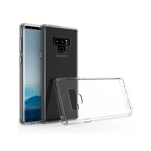 Samsung Note 9 szilikon tok (átlátszó)