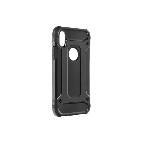 Apple iPhone 13 Mini Armor Defender ütésálló műanyag tok (fekete)