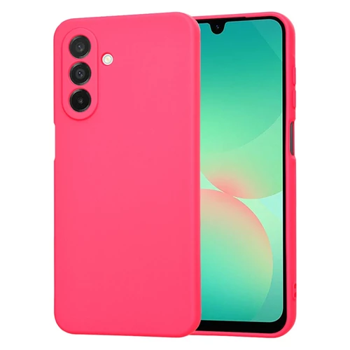 Techsuit SoftFlex Silicone szilikon plüss belső tok pink