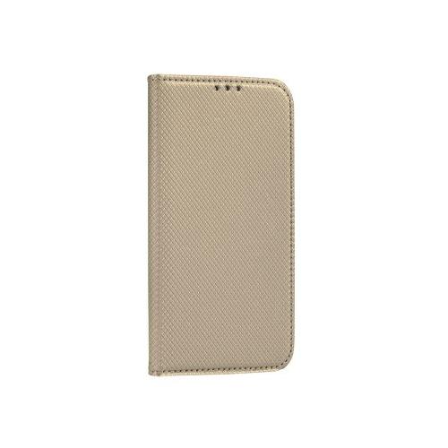 Samsung S23 Smart Magnet Arany Színű Oldalra Nyíló Tok