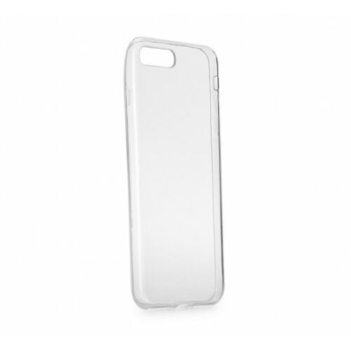 Apple iPhone 12 Pro Max Clear szilikon tok (átlátszó)