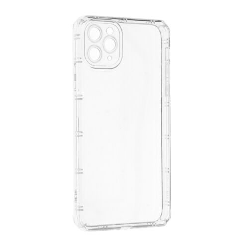 Apple iPhone 12 Pro Clear Armor AntiShock átlátszó Szilikon Tok