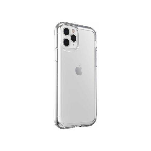 Apple iPhone 12 Mini Clear Vastag Átlátszó Szilikon Tok