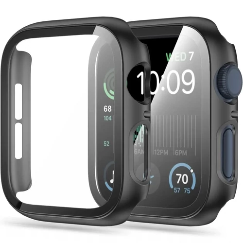 Tech-Protect Defense360 védőtok Apple Watch 4 / 5 / 6 / SE 44mm (fekete)