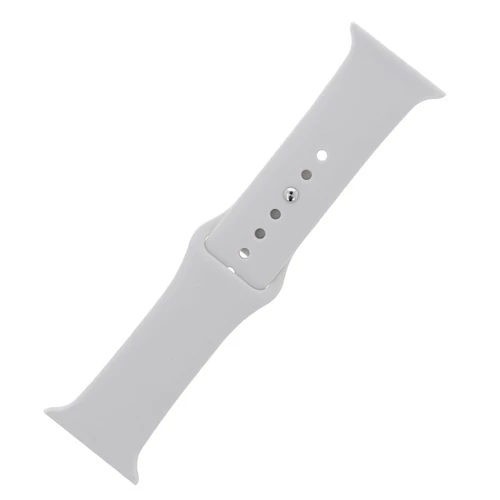 Watch szilikon sport szíj 38 40 41 mm homok