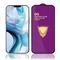 OG Golden Armor 3D teljes kijelzős üvegfólia Samsung S24 Plus (fekete)