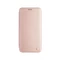 Elegance oldalra nyíló tok Honor 200 Lite rosegold