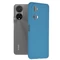  Honor X7 Techsuit Soft Edge Silicone vastag szilikon tok plüss belső kék